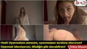 Türkçe altyazılı porno